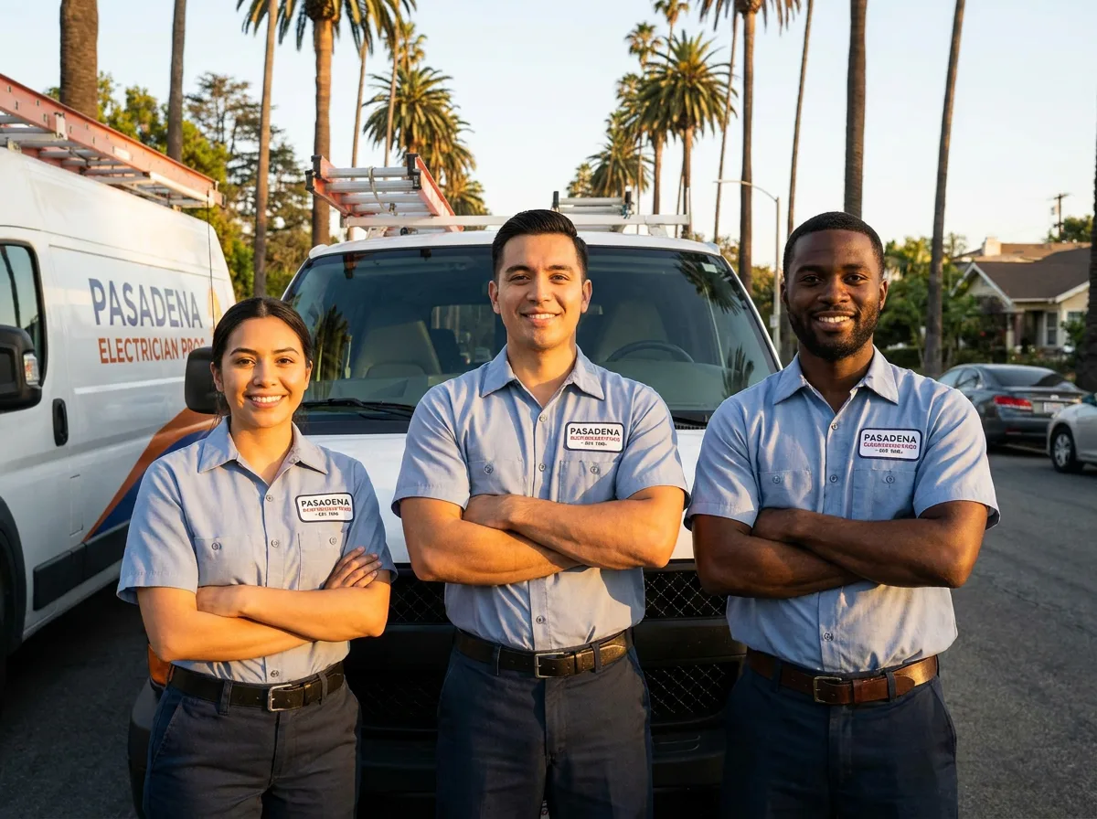 Electrician company in Courtland, VA